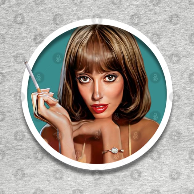 Shelley Duvall by Zbornak Designs